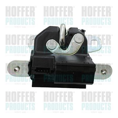 Galinių durų užraktas HOFFER 3100308