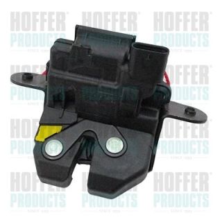 Galinių durų užraktas HOFFER 3100311