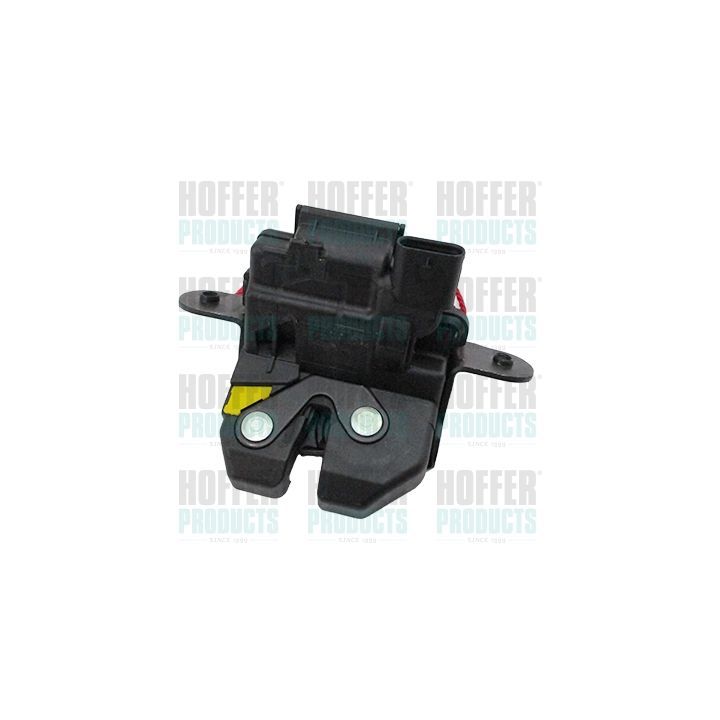 Galinių durų užraktas HOFFER 3100311