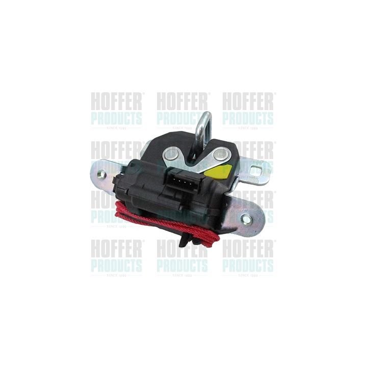 Galinių durų užraktas HOFFER 3100314