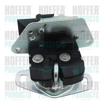 Galinių durų užraktas HOFFER 3100517