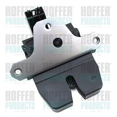 Galinių durų užraktas HOFFER 3100553
