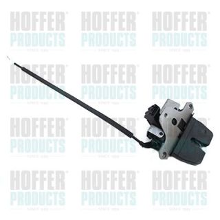 Galinių durų užraktas HOFFER 3100555