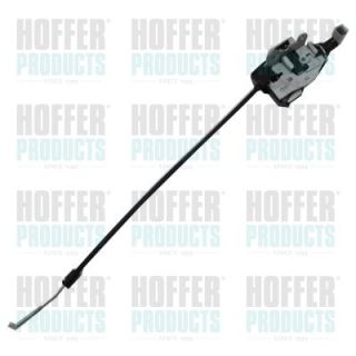 Galinių durų užraktas HOFFER 3100556