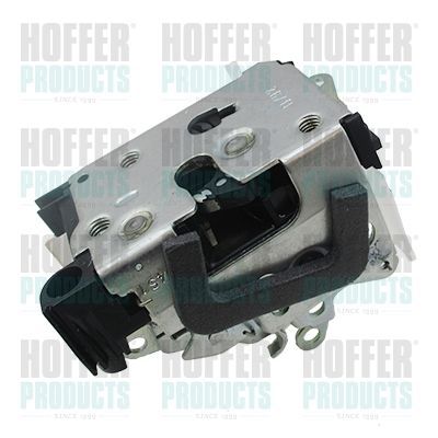 Galinių durų užraktas HOFFER 3100573