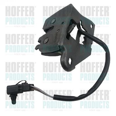 Galinių durų užraktas HOFFER 3100653