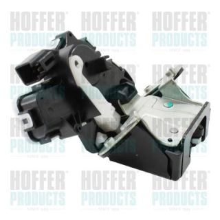 Galinių durų užraktas HOFFER 3100809