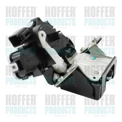 Galinių durų užraktas HOFFER 3100809