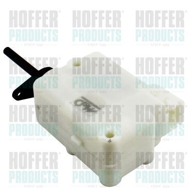Galinių durų užraktas HOFFER 3100870