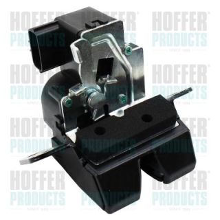 Galinių durų užraktas HOFFER 3100875
