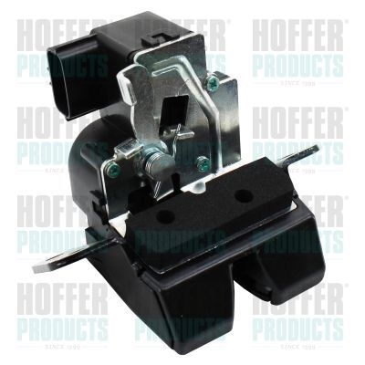 Galinių durų užraktas HOFFER 3100875