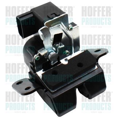 Galinių durų užraktas HOFFER 3100876