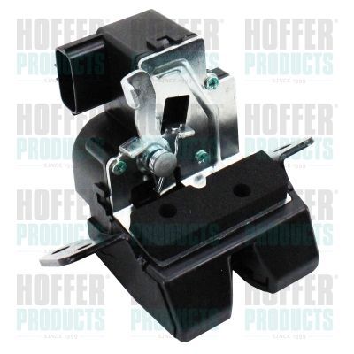 Galinių durų užraktas HOFFER 3100877