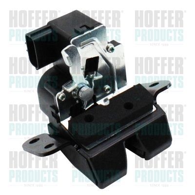 Galinių durų užraktas HOFFER 3100878