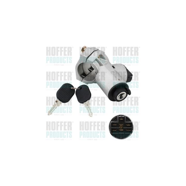 Vairo užraktas HOFFER H28009