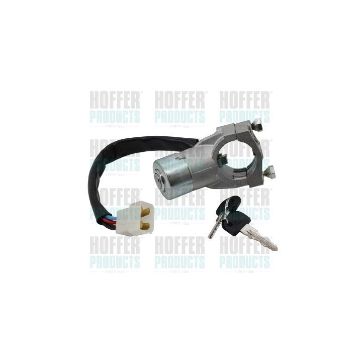 Vairo užraktas HOFFER H28017
