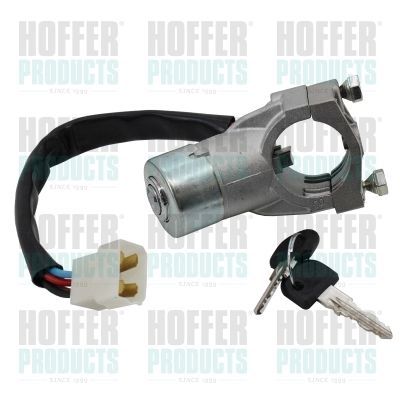 Vairo užraktas HOFFER H28017