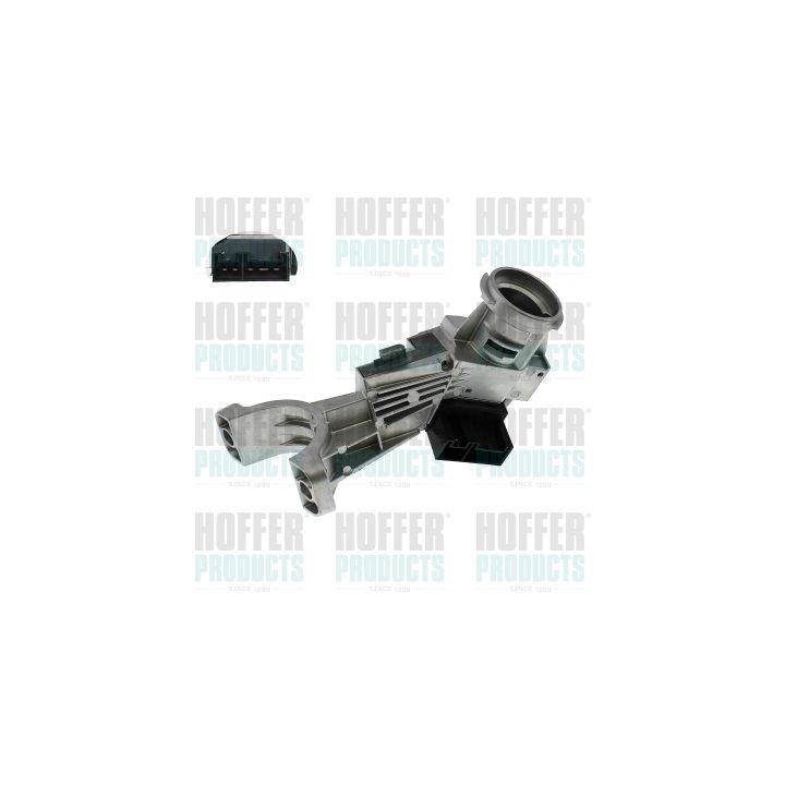 Vairo užraktas HOFFER H28085