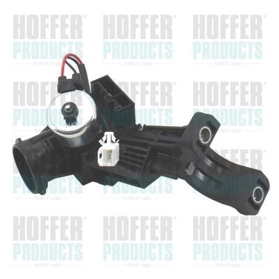 Vairo užraktas HOFFER H28090