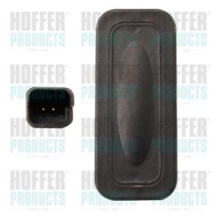 Išorinė durų rankena HOFFER H206004