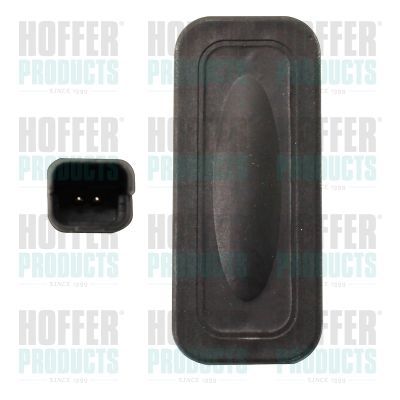 Išorinė durų rankena HOFFER H206004