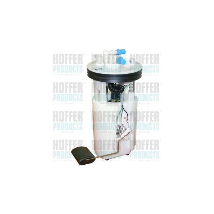 Degalų tiekimo blokas HOFFER 7506394