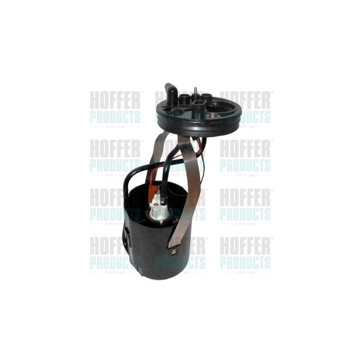 Degalų tiekimo blokas HOFFER 7506443