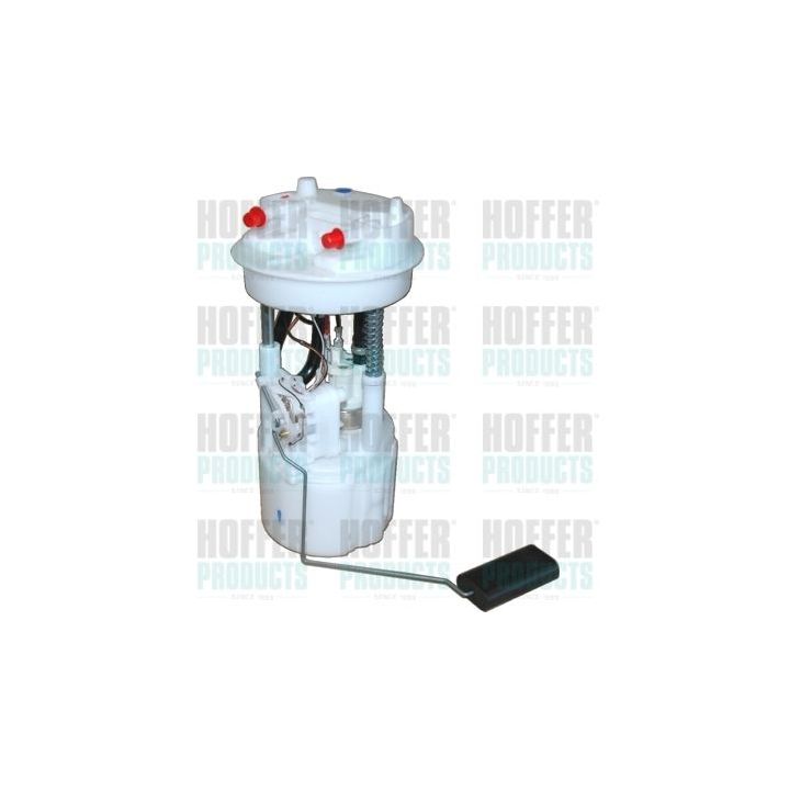 Degalų tiekimo blokas HOFFER 7506446
