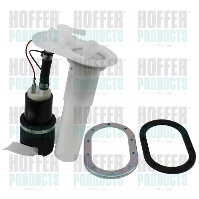 Degalų tiekimo blokas HOFFER 7506448