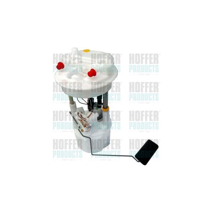 Degalų tiekimo blokas HOFFER 7506453