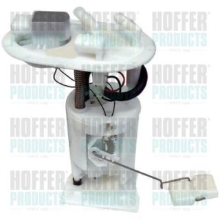 Degalų tiekimo blokas HOFFER 7506456