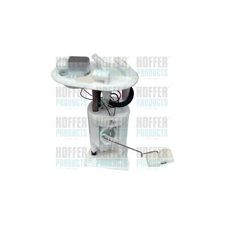 Degalų tiekimo blokas HOFFER 7506456