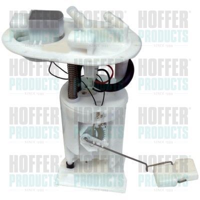 Degalų tiekimo blokas HOFFER 7506456