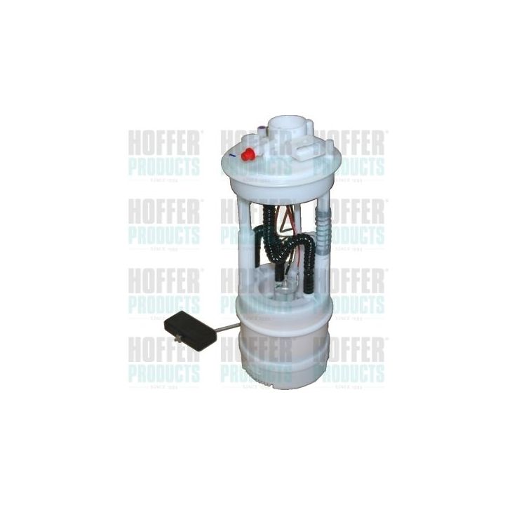 Degalų tiekimo blokas HOFFER 7506462