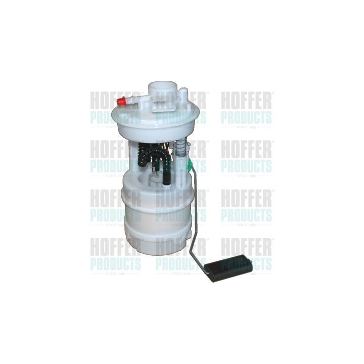 Degalų tiekimo blokas HOFFER 7506463
