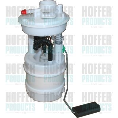 Degalų tiekimo blokas HOFFER 7506463