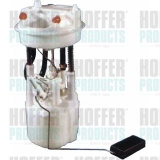 Degalų tiekimo blokas HOFFER 7506466