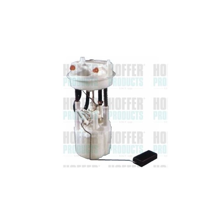 Degalų tiekimo blokas HOFFER 7506466