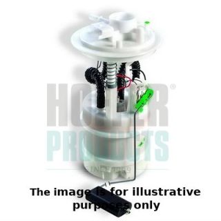 Degalų tiekimo blokas HOFFER 7506468E