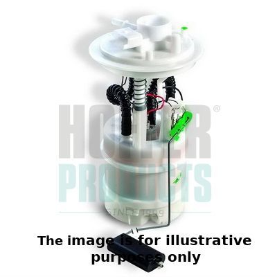 Degalų tiekimo blokas HOFFER 7506468E