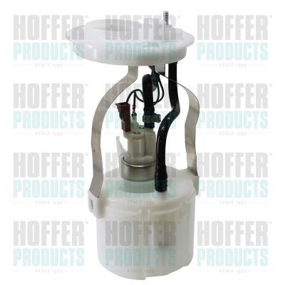 Degalų tiekimo blokas HOFFER 7506469