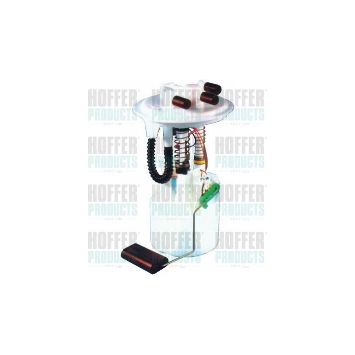 Degalų tiekimo blokas HOFFER 7506475