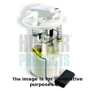 Degalų tiekimo blokas HOFFER 7506488E