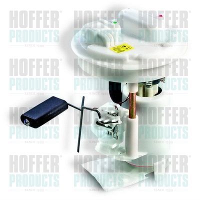 Degalų tiekimo blokas HOFFER 7506489