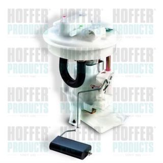 Degalų tiekimo blokas HOFFER 7506492