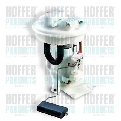 Degalų tiekimo blokas HOFFER 7506492