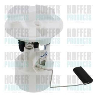 Degalų tiekimo blokas HOFFER 7506493E