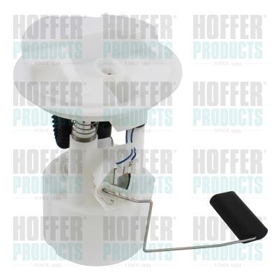 Degalų tiekimo blokas HOFFER 7506493E
