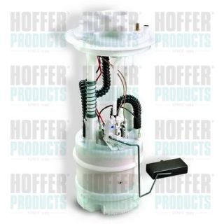 Degalų tiekimo blokas HOFFER 7506494