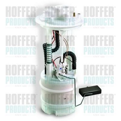 Degalų tiekimo blokas HOFFER 7506494